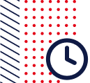 Duração do processo icon
